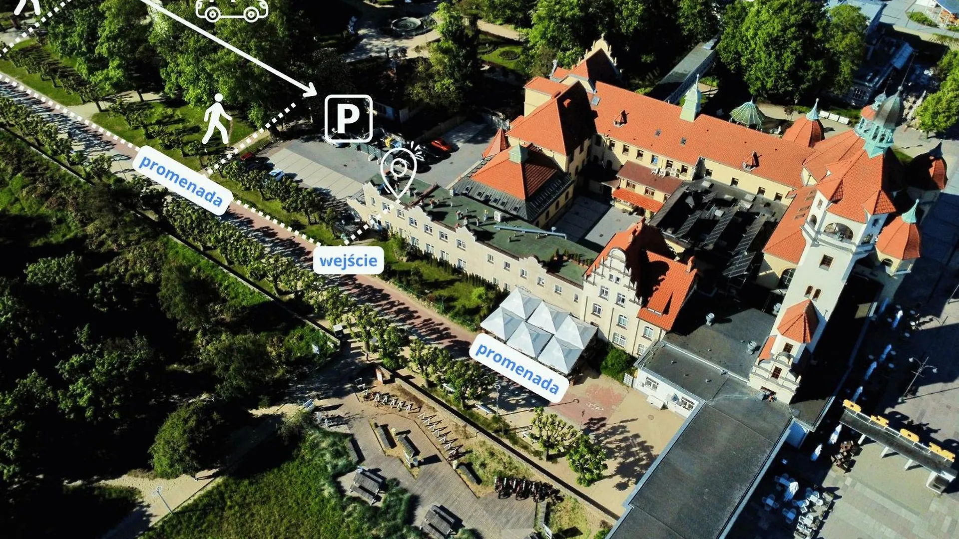 Seaside Sopot - Butikowe Noclegi Przy Plazy 3*,