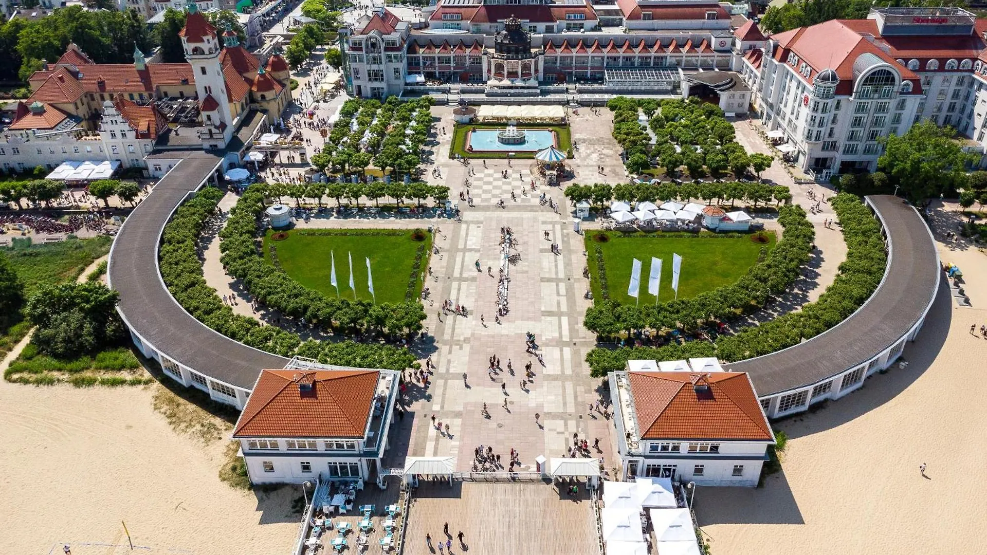 Seaside Sopot - Butikowe Noclegi Przy Plazy