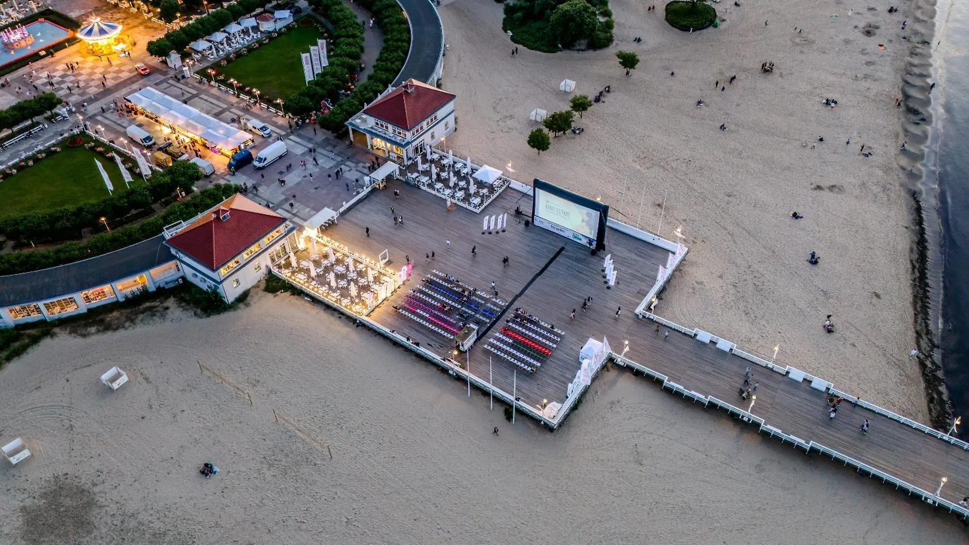 Seaside Sopot - Butikowe Noclegi Przy Plazy 3*,  Polen