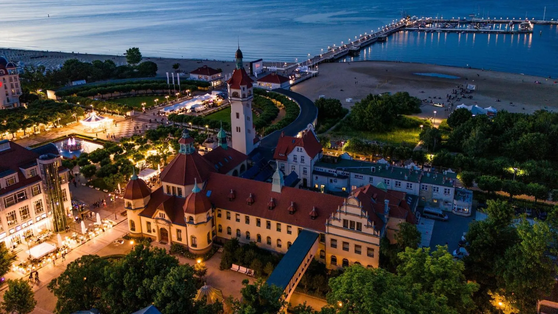 Seaside Sopot - Butikowe Noclegi Przy Plazy