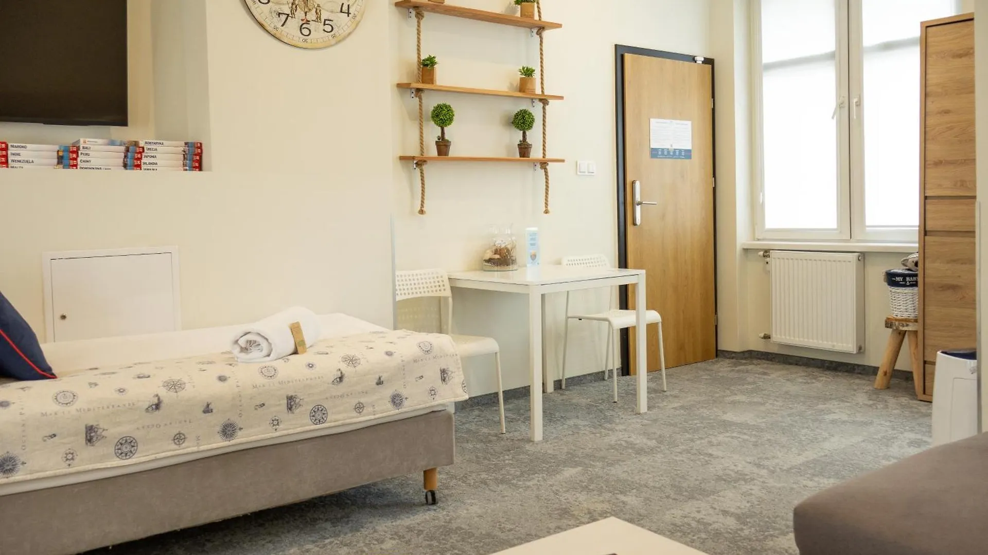 Bed & Breakfast Seaside Sopot - Butikowe Noclegi Przy Plazy