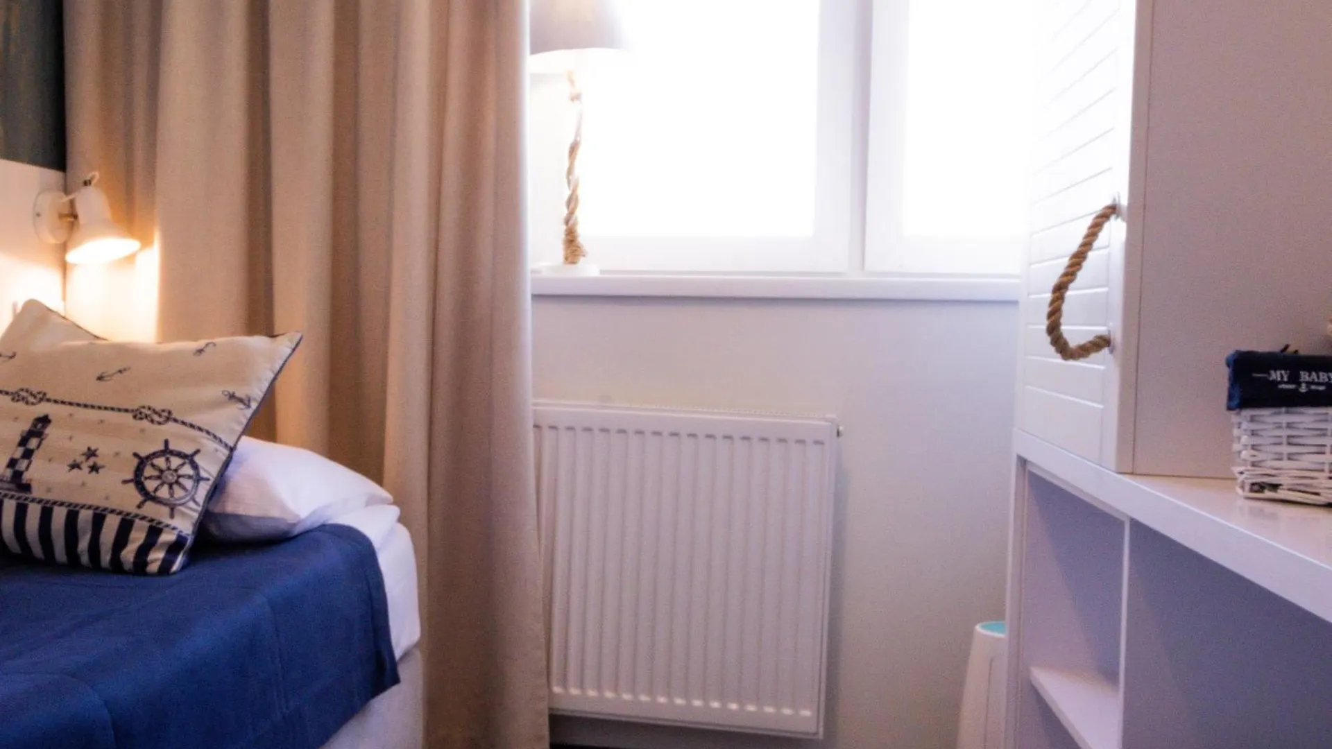 Seaside Sopot - Butikowe Noclegi Przy Plazy 3*,  Poland