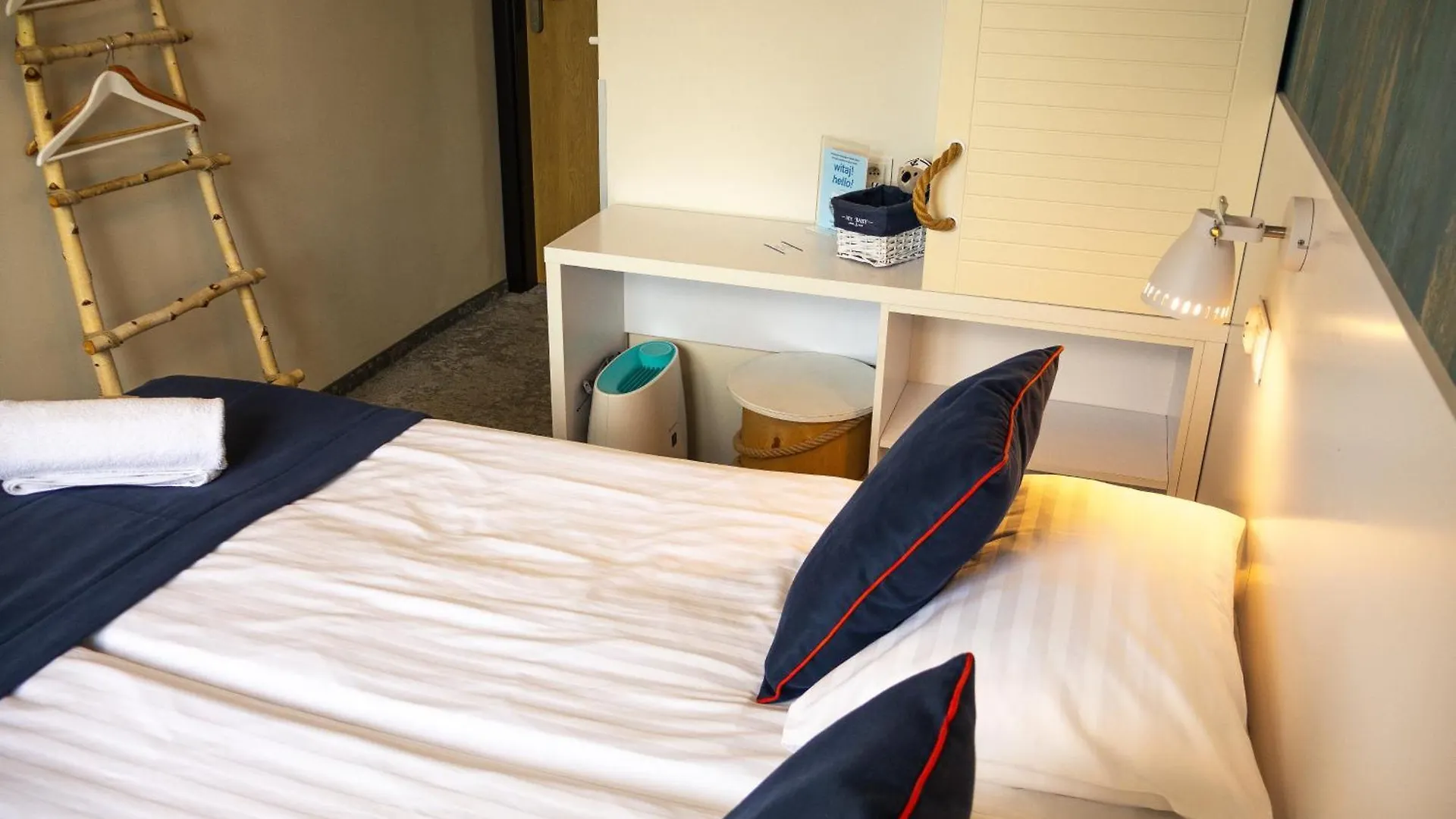 Seaside Sopot - Butikowe Noclegi Przy Plazy Bed & Breakfast