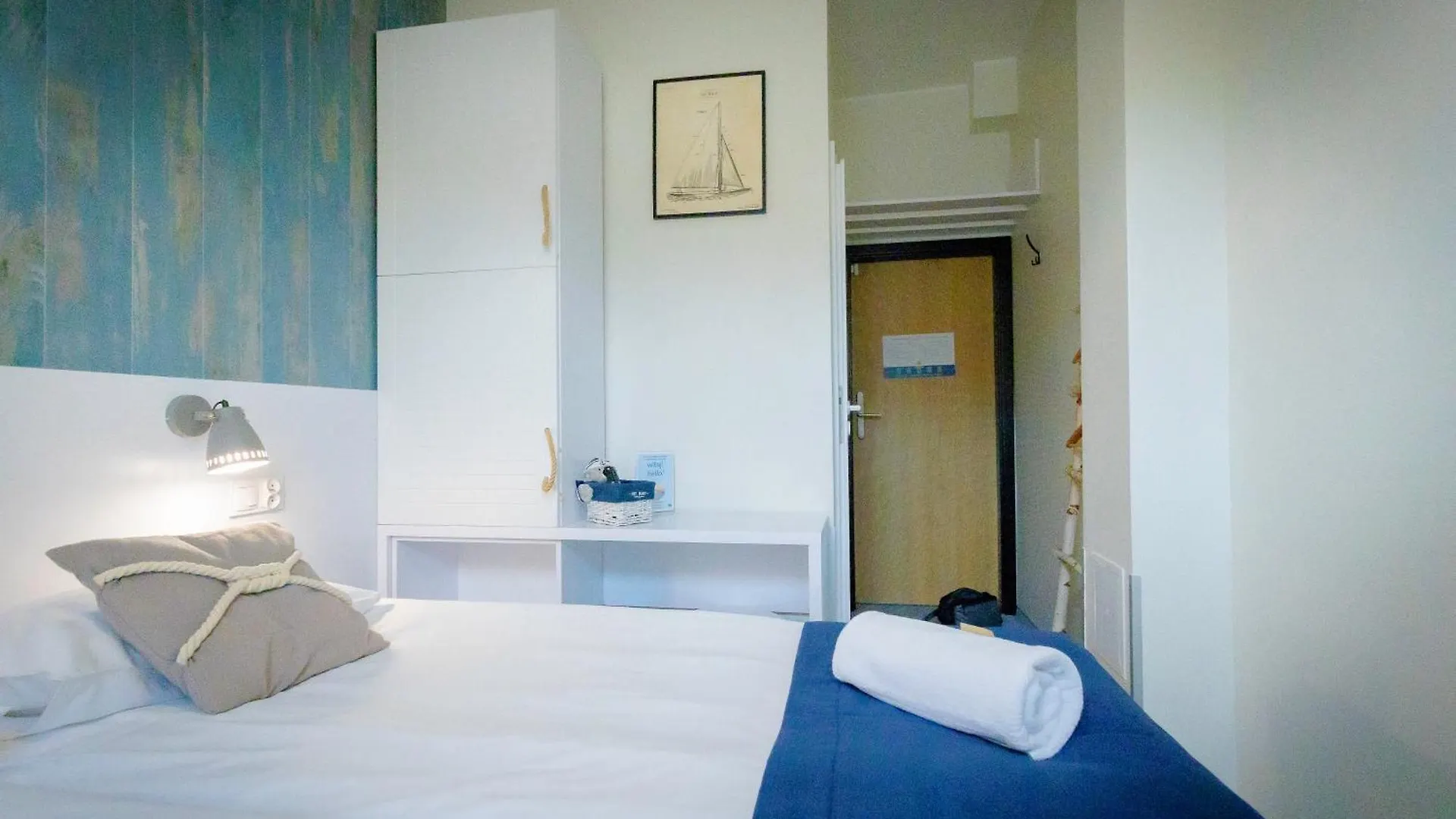 Seaside Sopot - Butikowe Noclegi Przy Plazy Bed & Breakfast